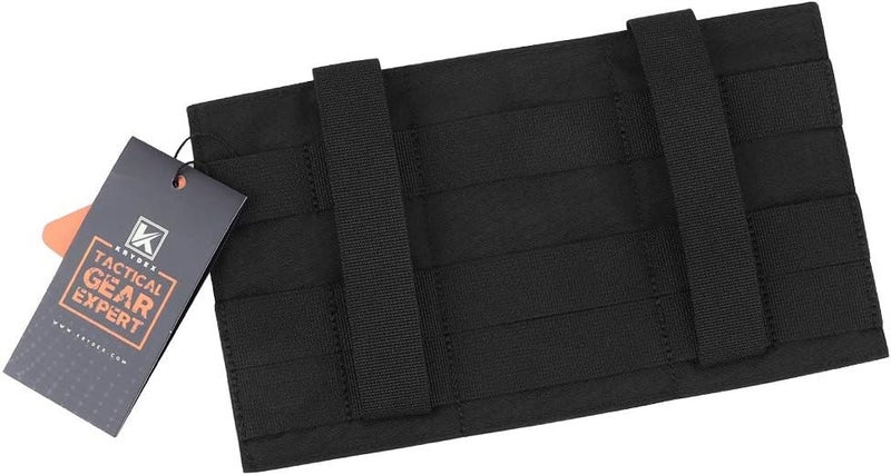 KRYDEX Molle 5.56mm Single/Double/Triple Magazine Pouch Speed Mag Pouches for .223 5.56 Magazine - Image 4